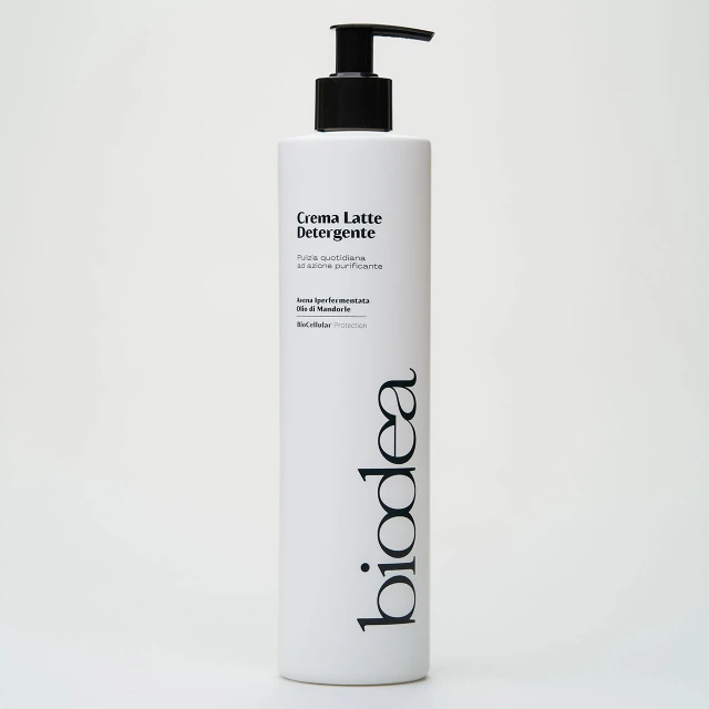 Crema Latte Detergente 