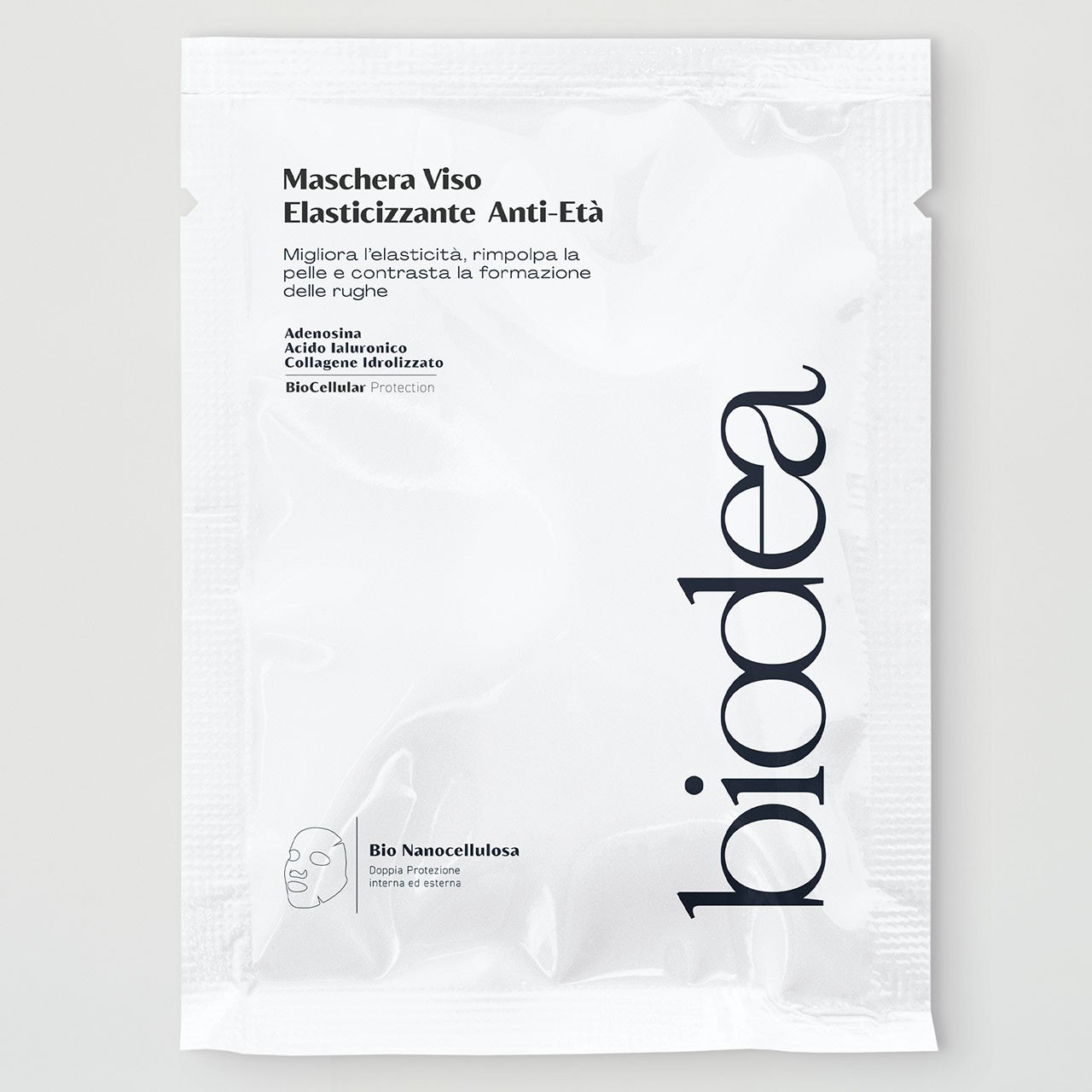 Maschera Viso Elasticizzante Anti-Età