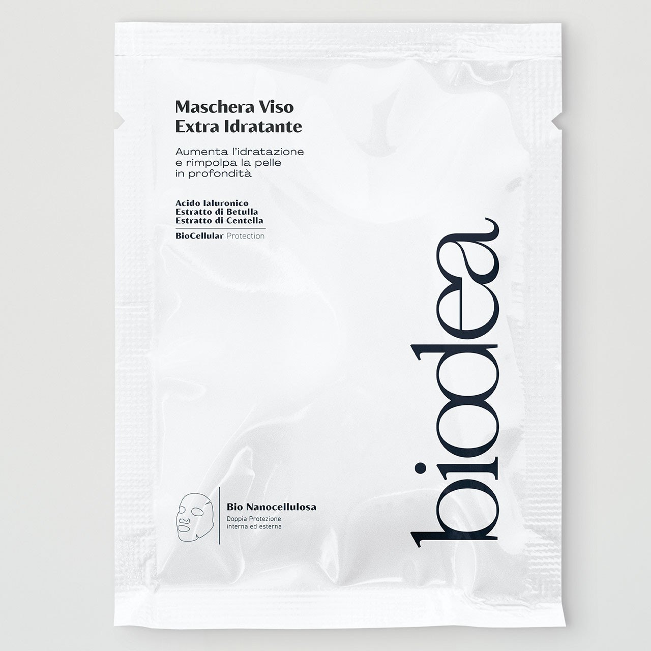 Maschera Viso Extra Idratante